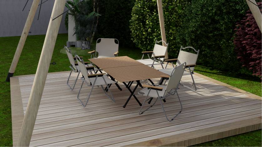 阆中市帐篷生产厂家：以匠心筑牢户外装备的品质根基